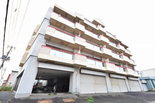 オーシャンビレッジ栄町(2LDK/4階)