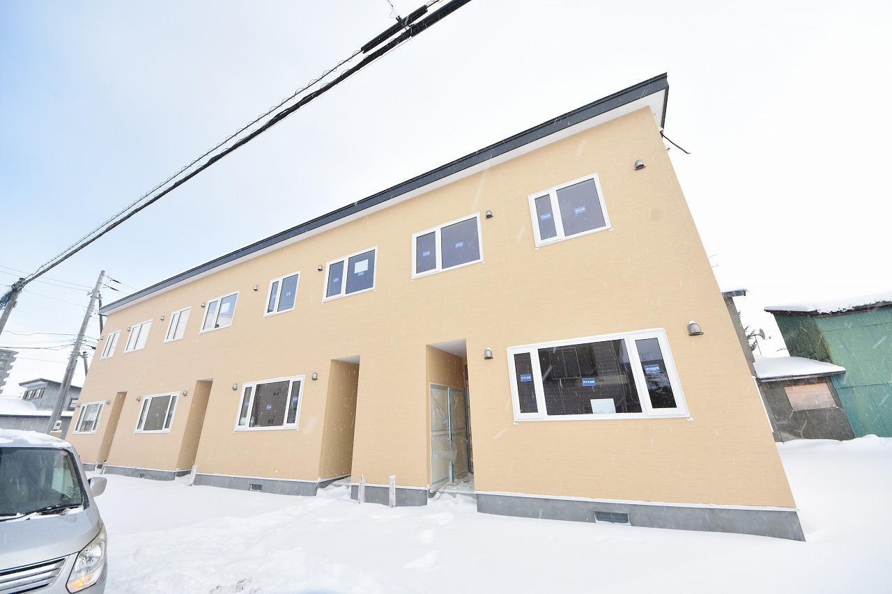 マルシンハイツ4号棟