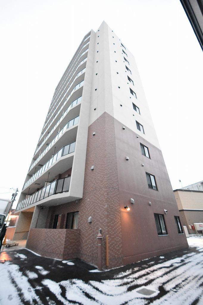 ラ・クラッセ札幌麻生ステーションスクエア