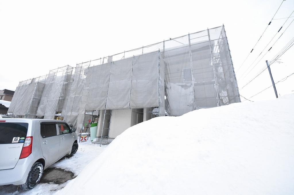 ウィステリア新琴似B棟