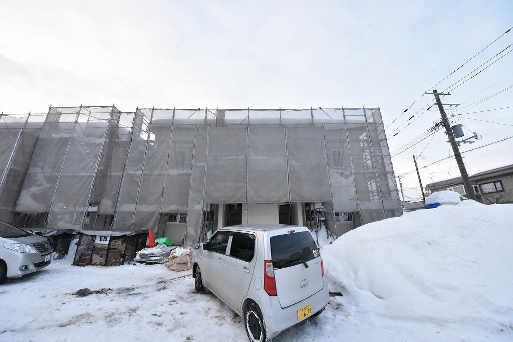 ウィステリア新琴似B棟