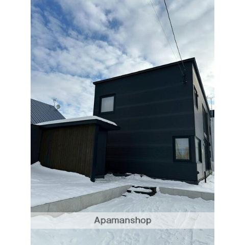 北海道石狩市  築2年