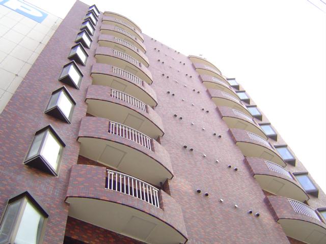 フォーライフ大通南(1DK/8階)