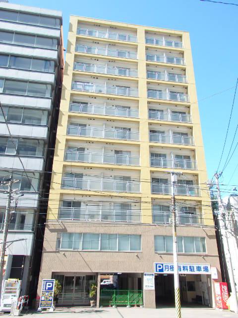 札幌JOW2ビル(1DK/5階)