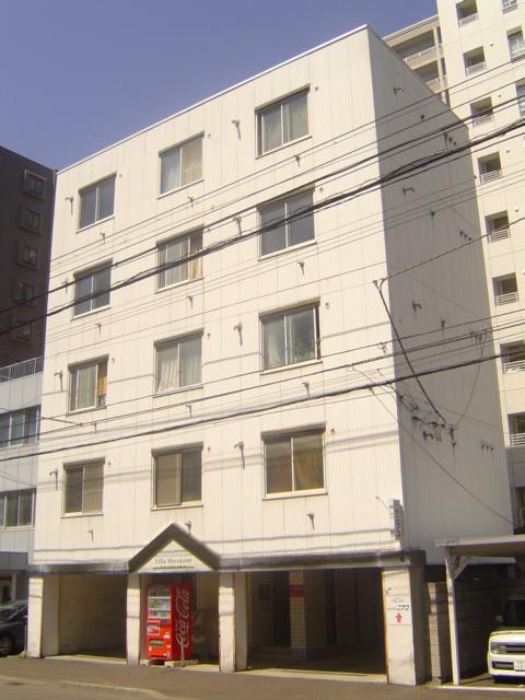 ヴィラムラカミ大通21(ワンルーム/4階)