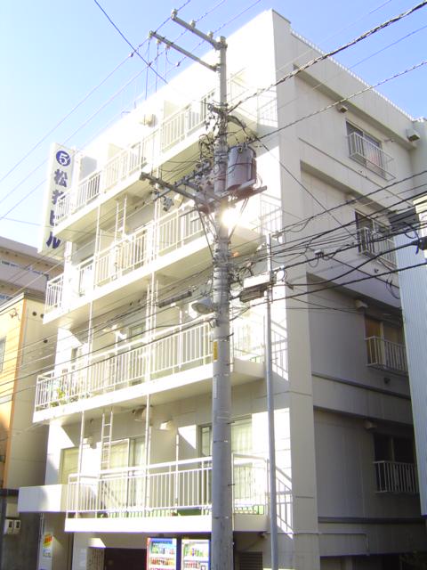 第5松井ビル(1DK/3階)