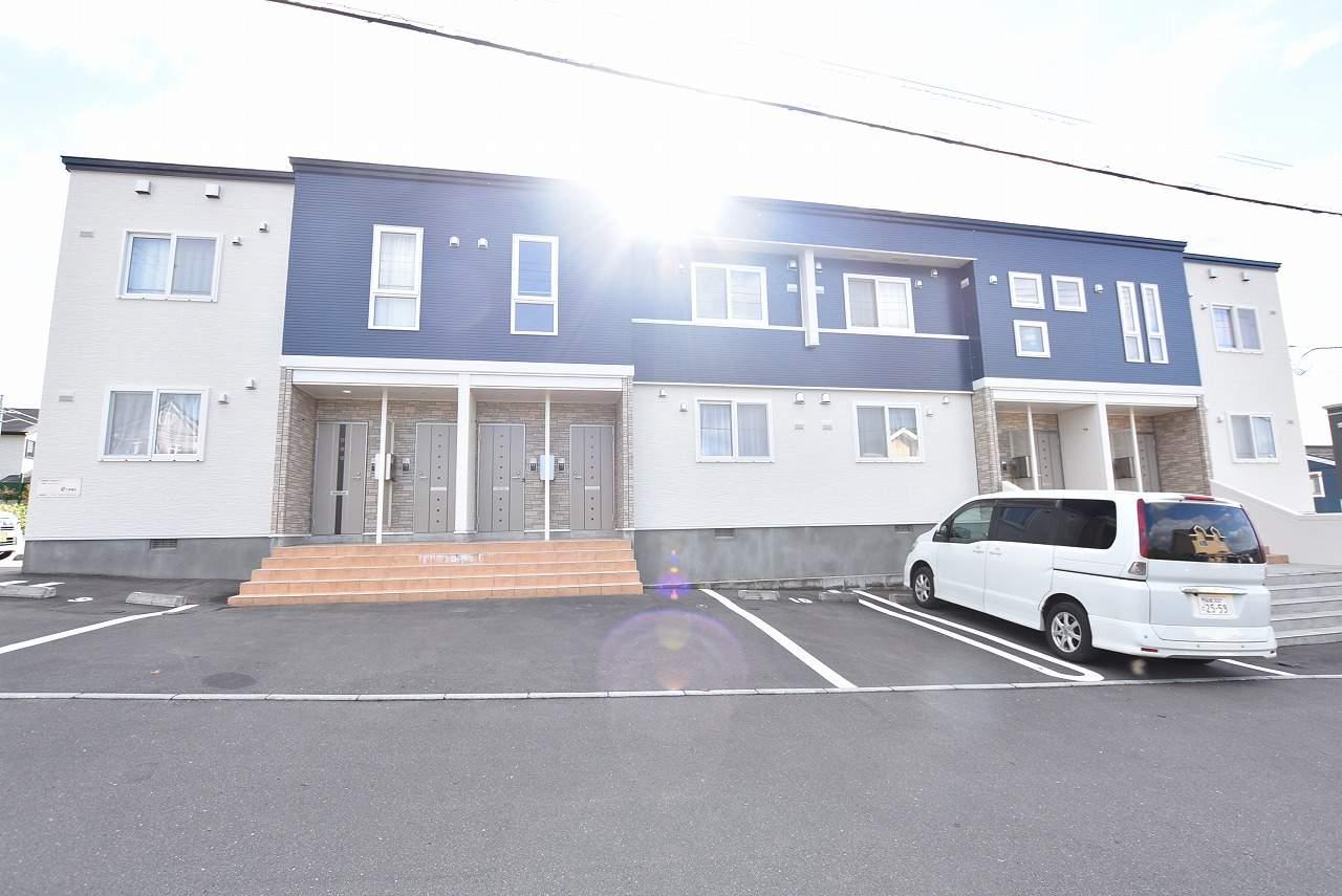 クレメントスクエア(3LDK/2階)