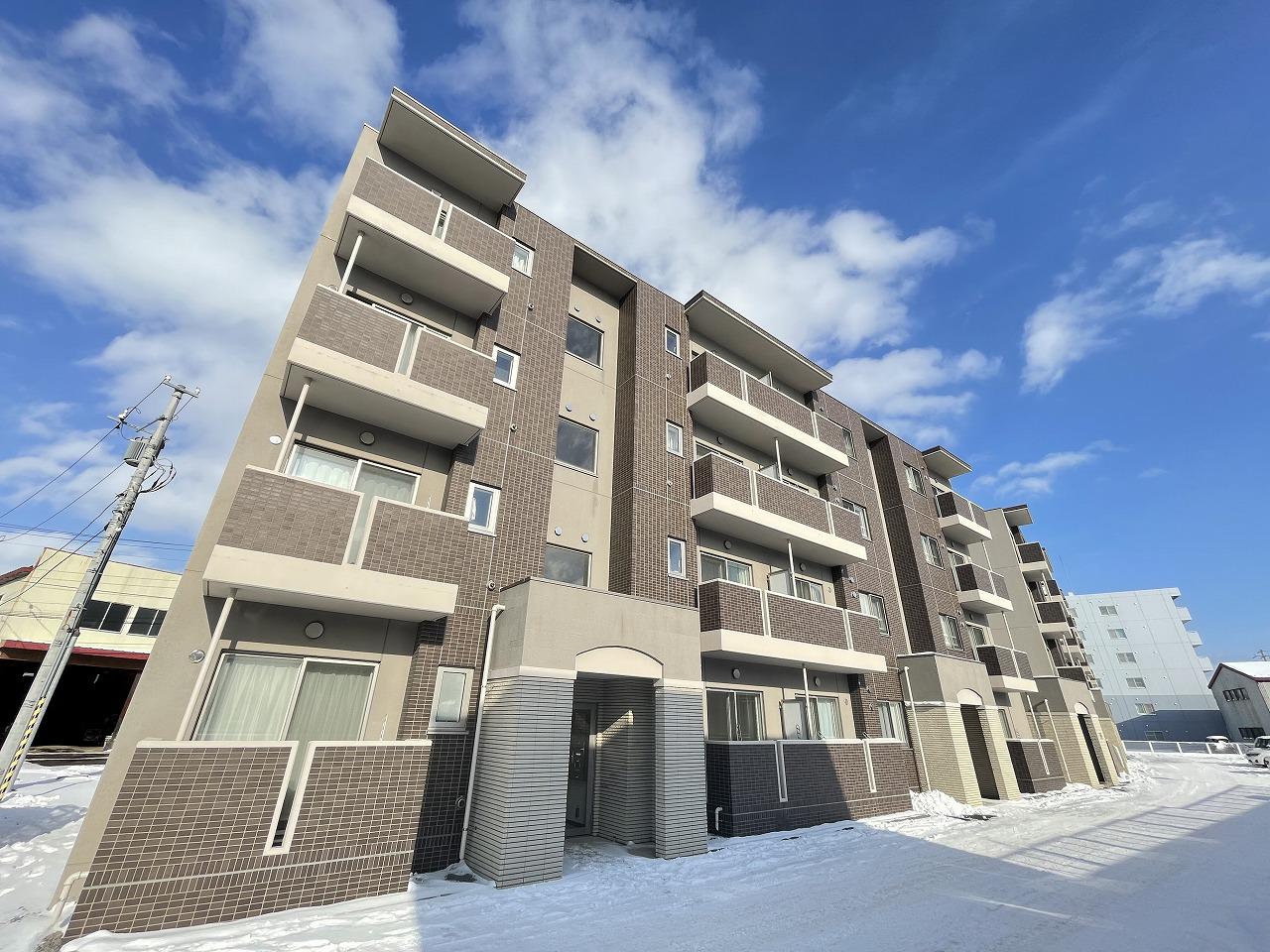 ファーストレジデンス