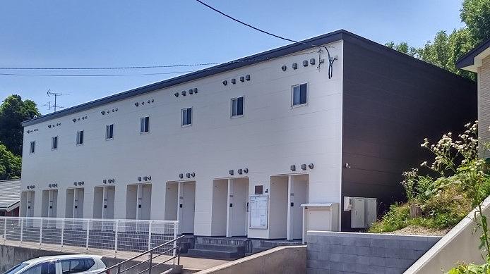 レオパレスサンジェルマン函館山