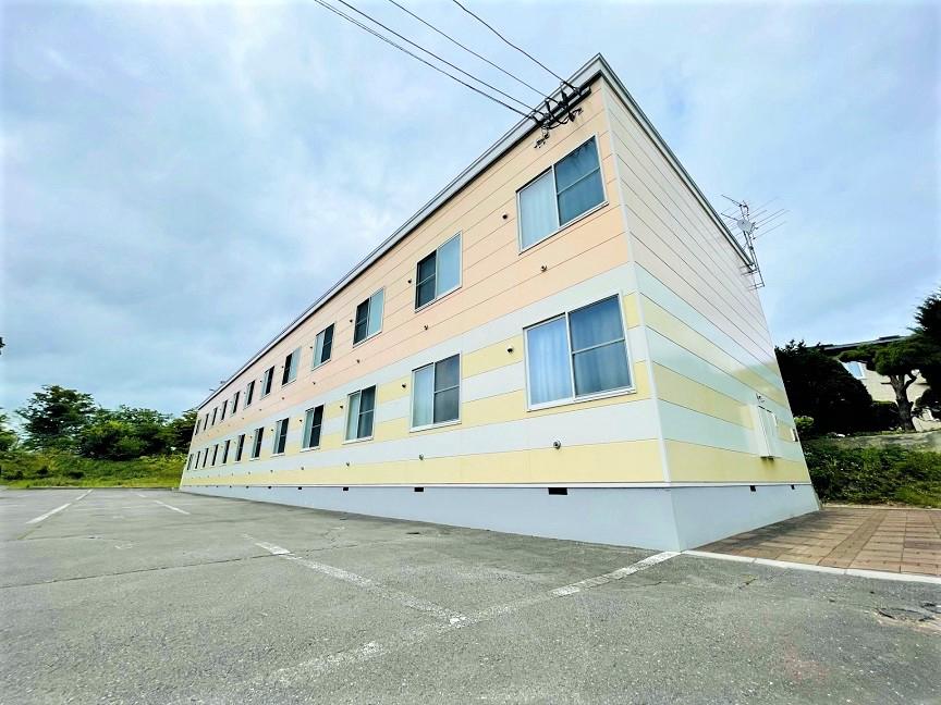 レオパレスひまわりⅡ