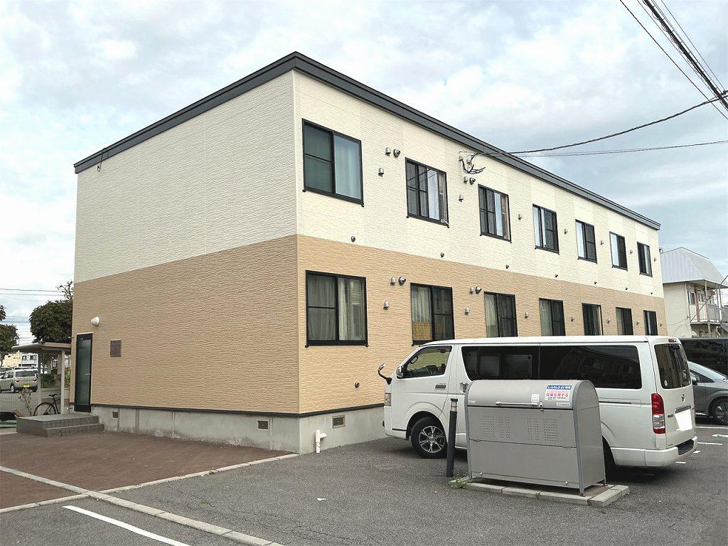 レオパレスグランTRNⅡ(1K/1階)