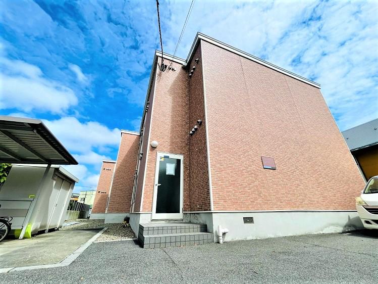 レオパレスヴィレッジオブホープ(1K/2階)