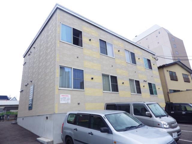 レオパレスMINTONⅡ