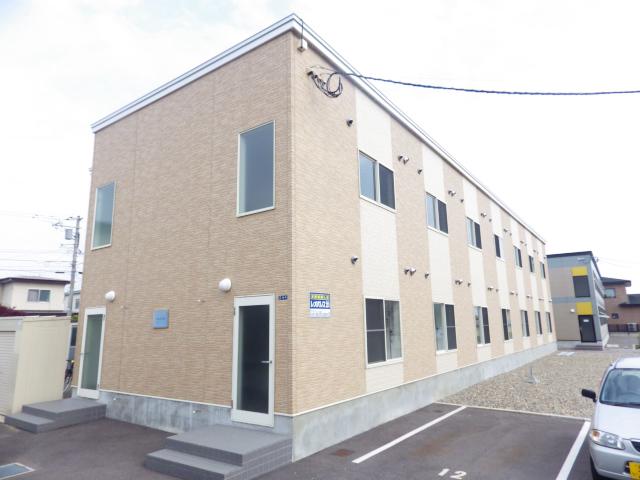 レオパレスエクシールⅡ(1K/1階)