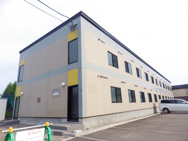 レオパレスK.YⅡ(1K/1階)