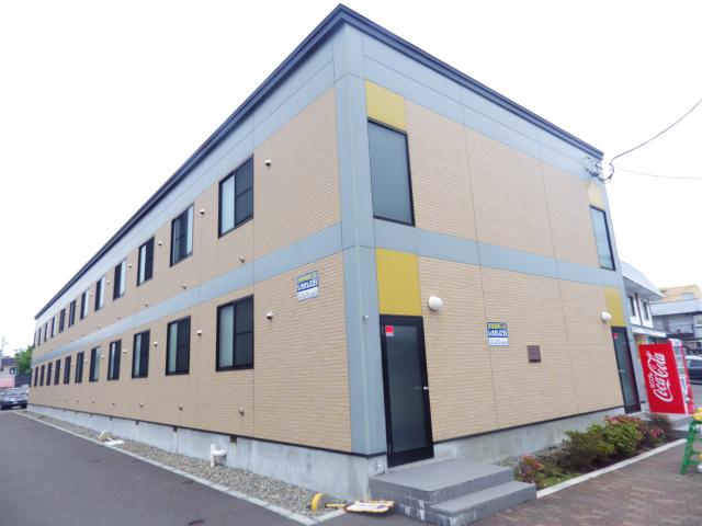 レオパレスGLADNESS Ⅰ