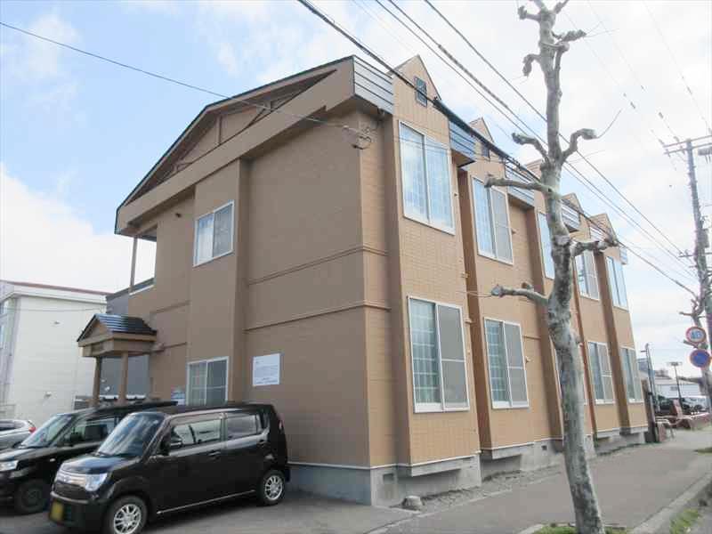 レオパレス千歳町第1F