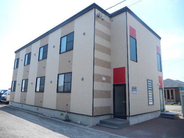 レオパレスSEASIDEⅢ(1K/1階)