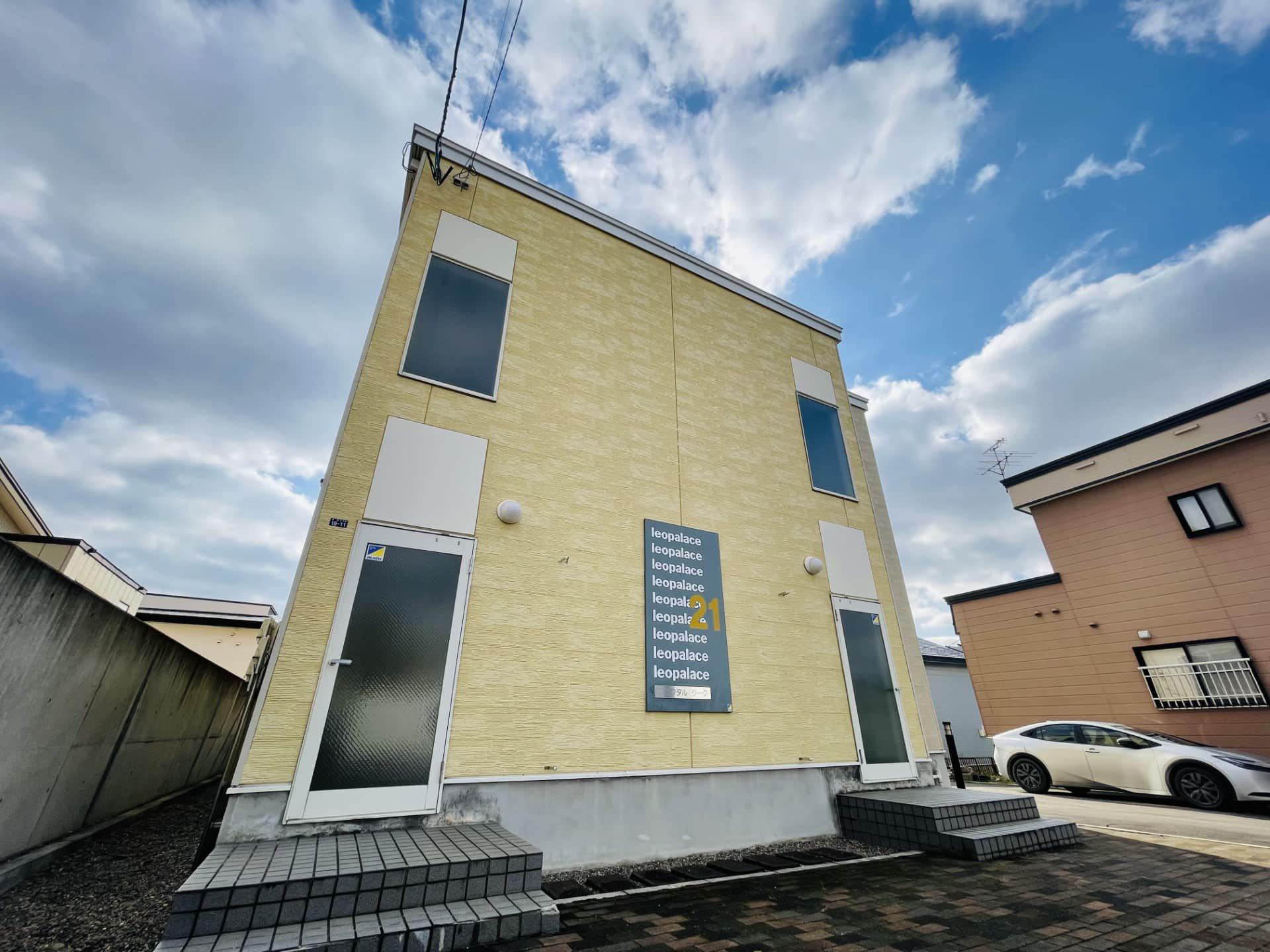 レオパレスフラクタル ジーク