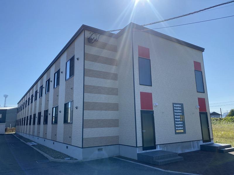 レオパレスPINEBEACH(1K/1階)