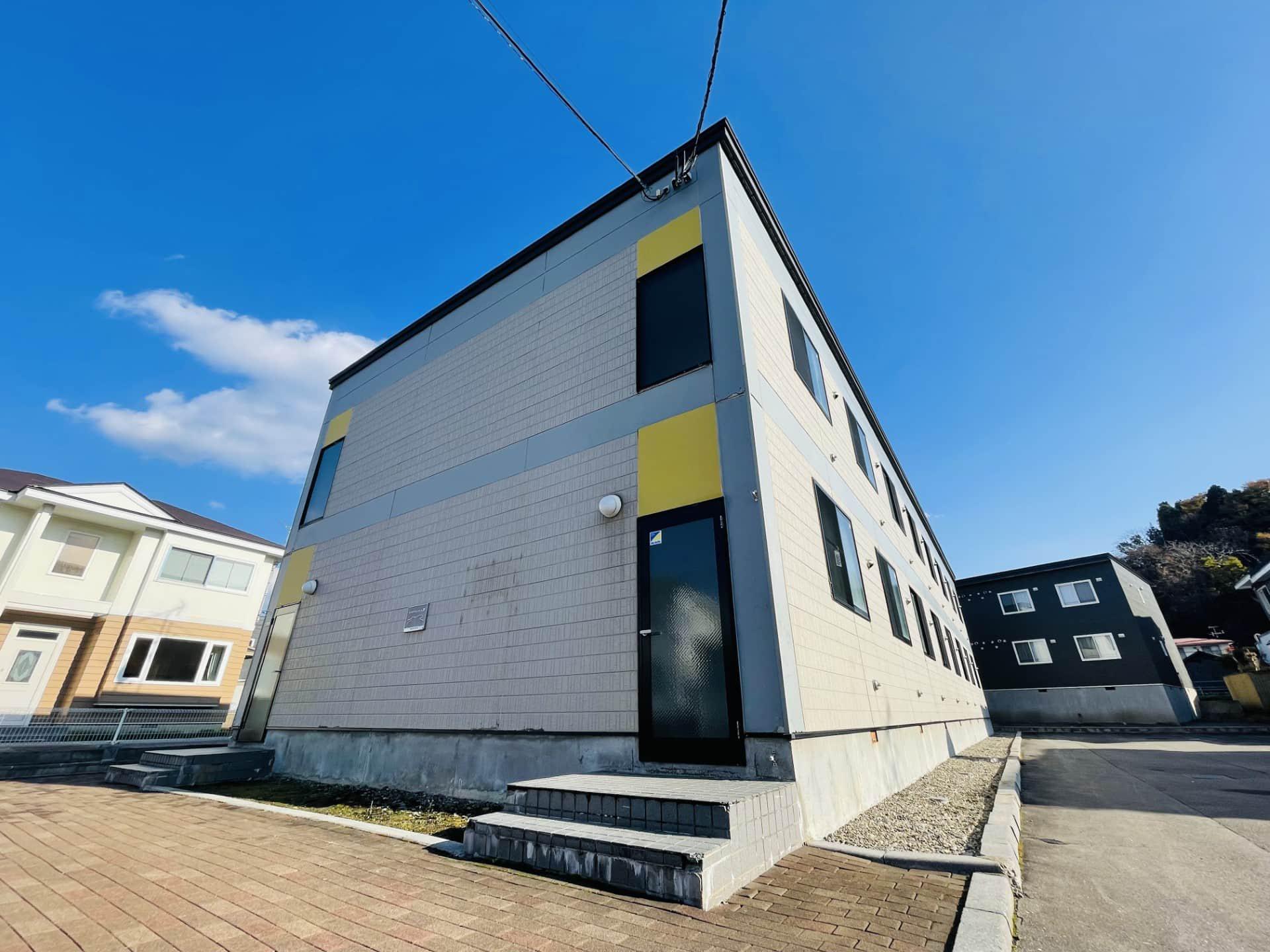 レオパレスESPOIR A