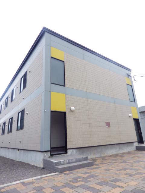 レオパレスK.YⅢ(1K/2階)