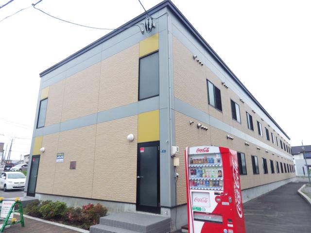 レオパレスGLADNESS Ⅱ