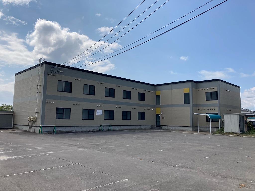 レオパレスSEASIDE(1K/2階)