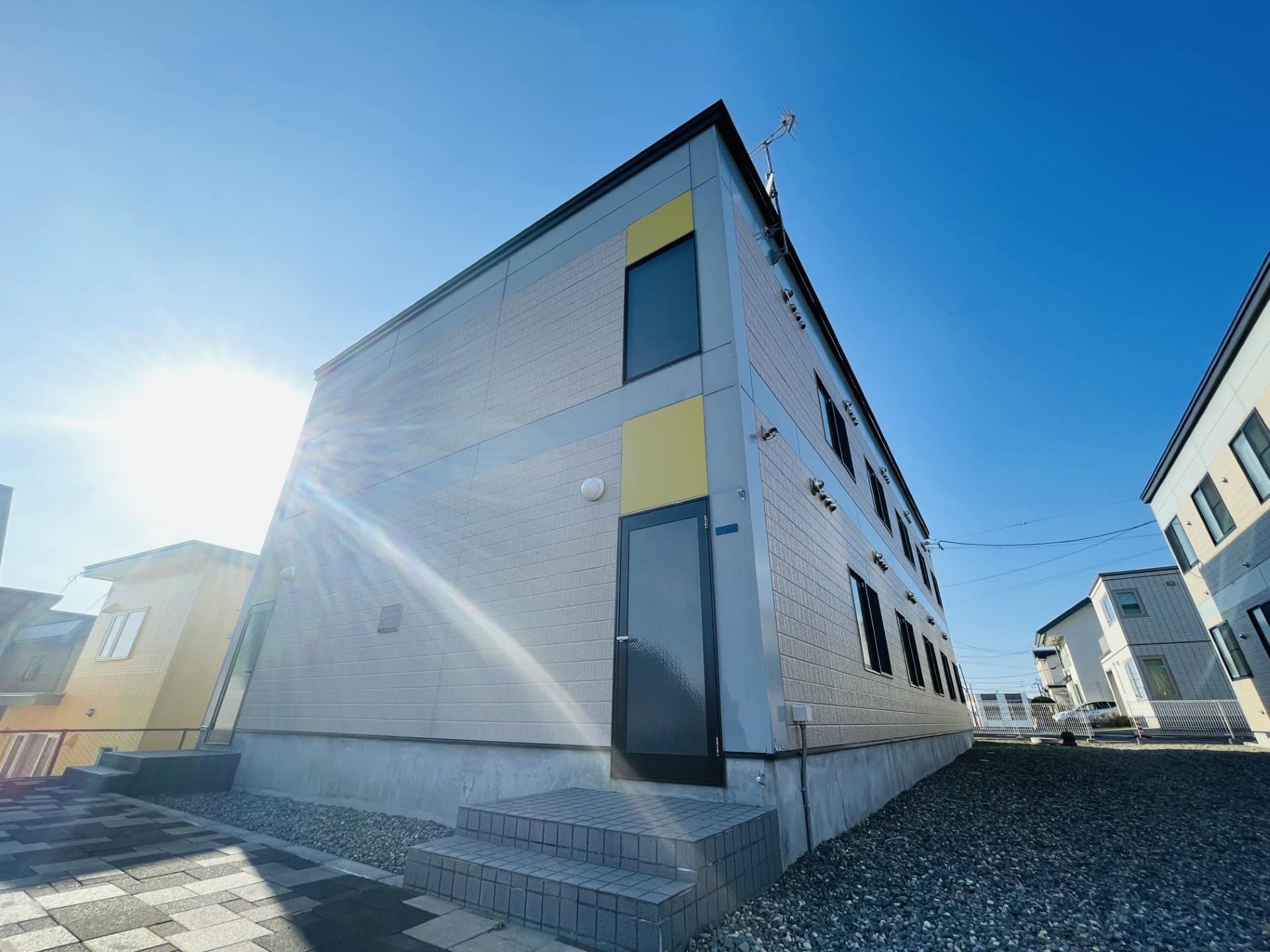 レオパレスセコ伍番館(1K/2階)