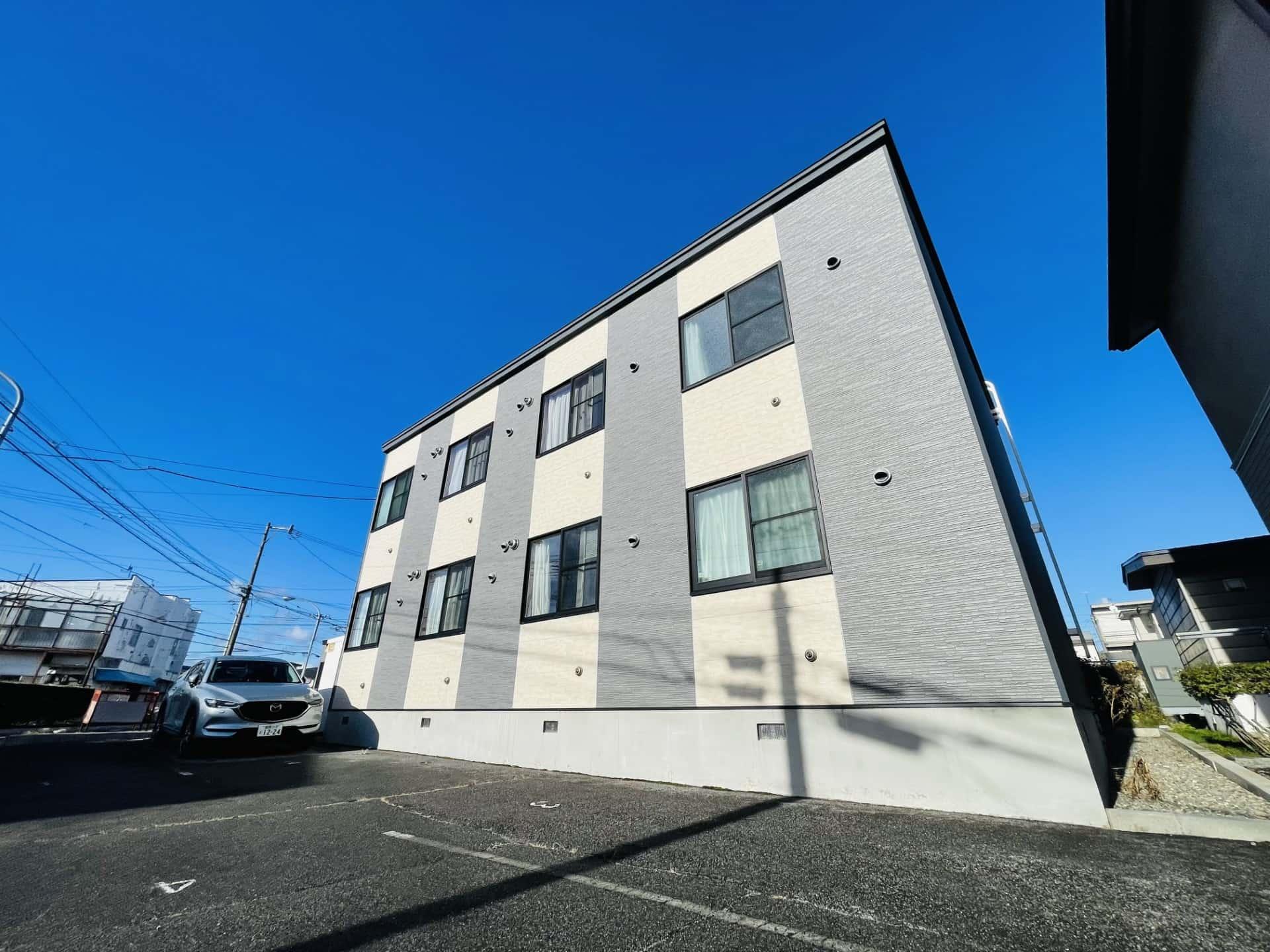 レオパレス美原(1K/2階)