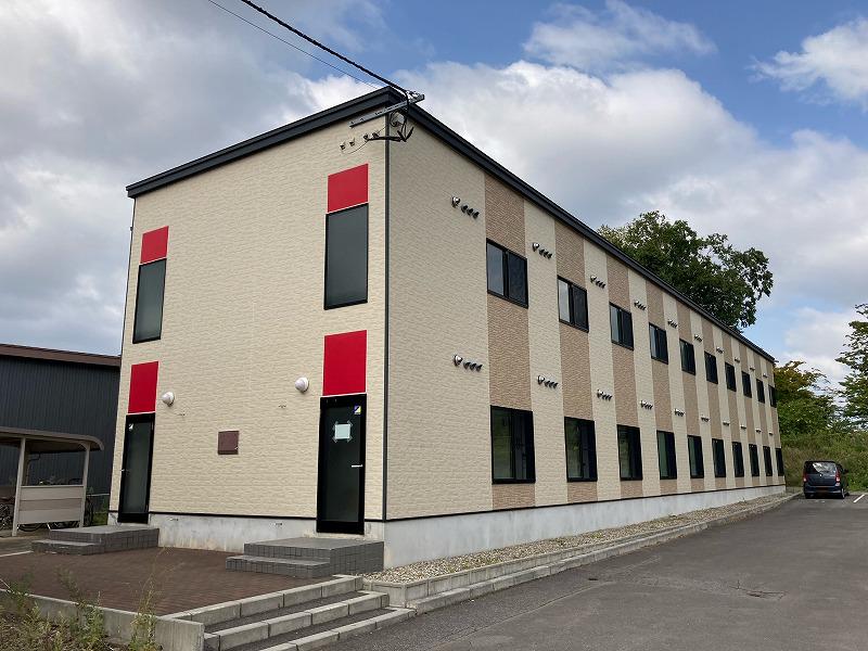 レオパレスひまわり Ⅲ