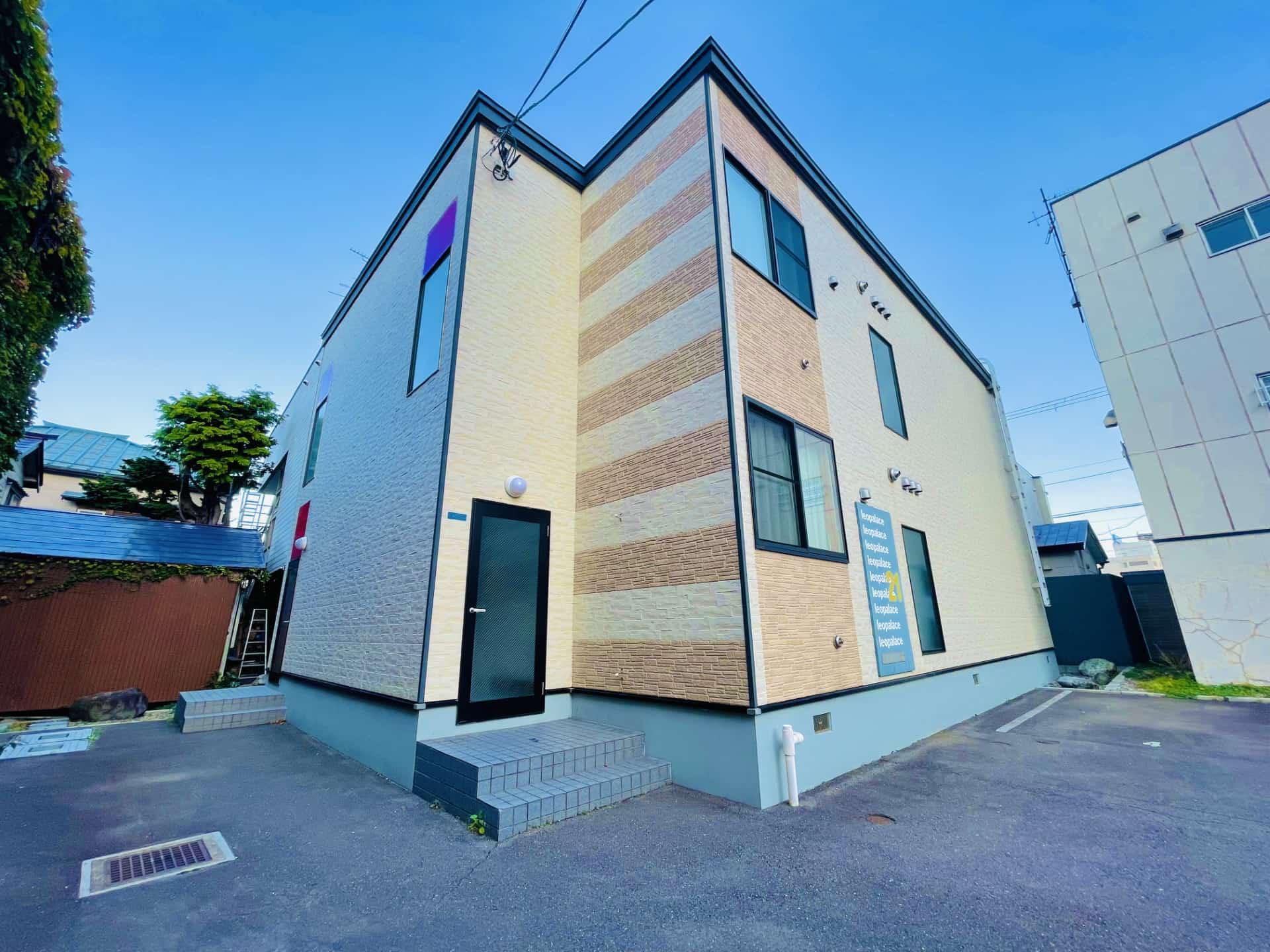 レオパレス西波止場(1K/2階)