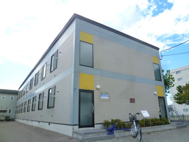 レオパレスAYE.Ⅰ(1K/1階)