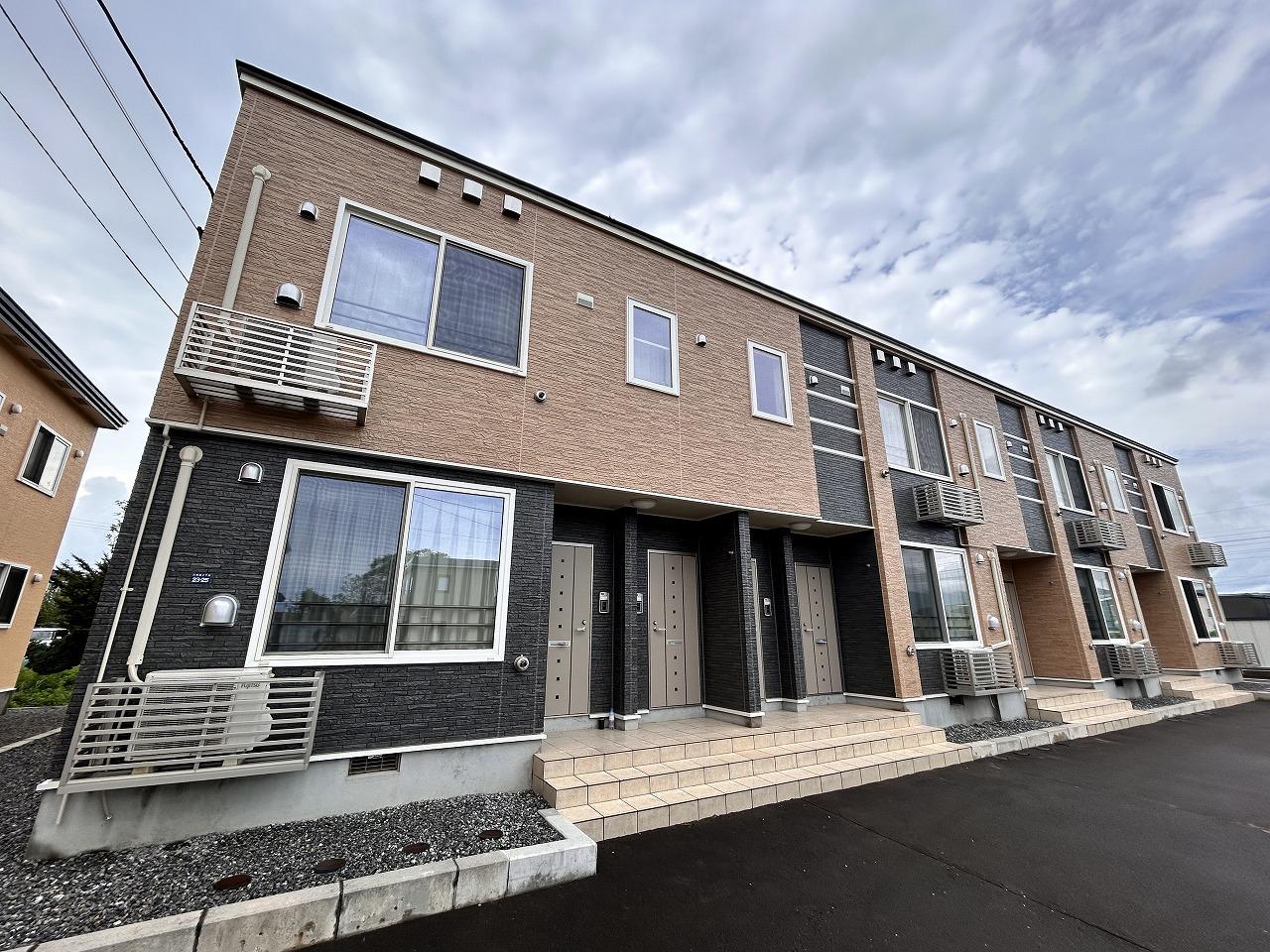 ウッドビレッジⅦ(1LDK/1階)