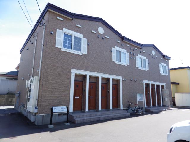 TERRACE HOUSE