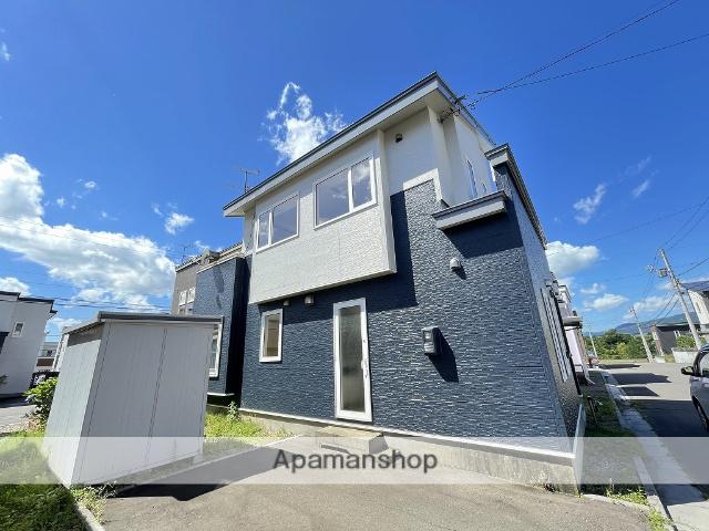 函館本線 桔梗駅 徒歩10分  築17年(4LDK)