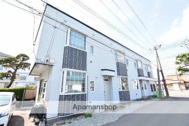 ハイムオークボ(1K/2階)