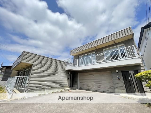 函館市電本線湯川線 深堀町駅 徒歩5分 2階建 築37年