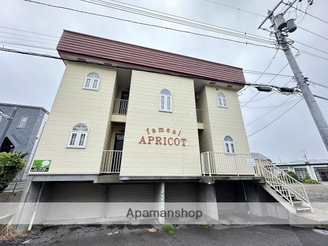 ファミールアプリコット(2LDK/2階)