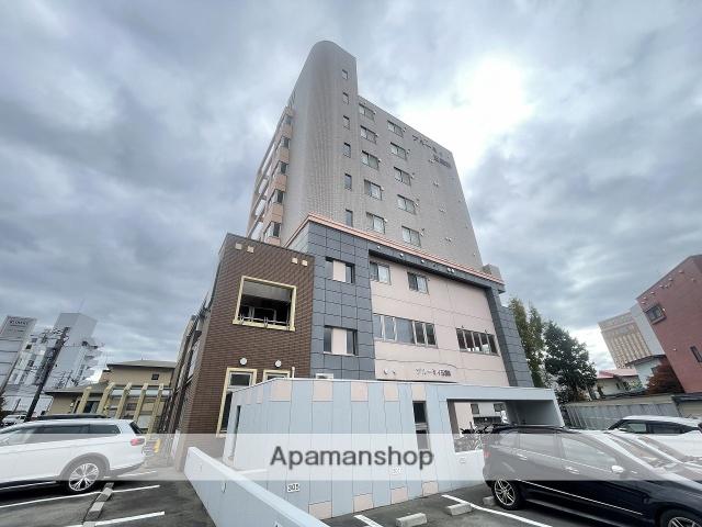 ブルーミィ五稜郭(2LDK/4階)