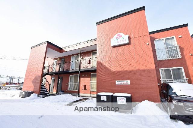 レストはまなす昭和A棟(1LDK/1階)