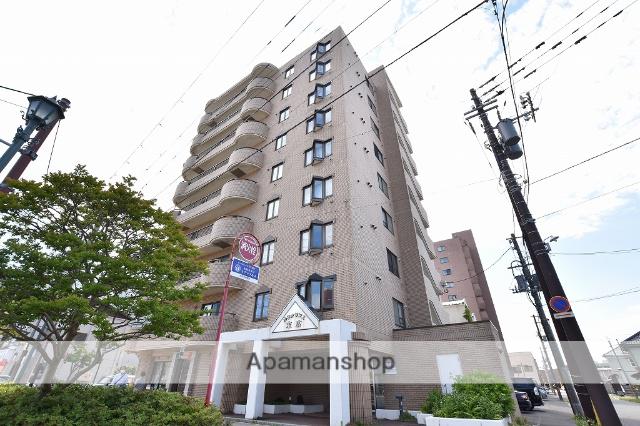 ルネッサンス末広(3LDK/6階)
