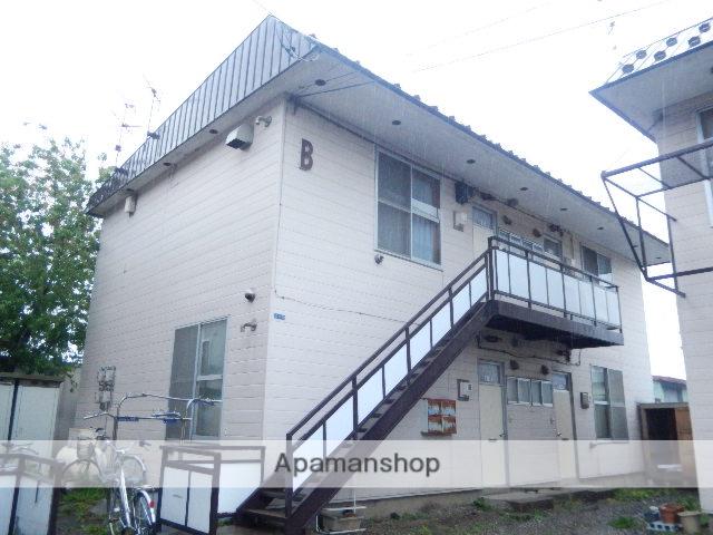 グランドハイツB(2LDK/2階)