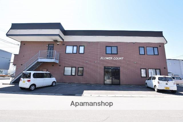 フラワーコート(2LDK/1階)