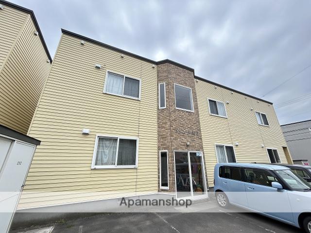 メゾン・ド・MⅡ(1LDK/2階)