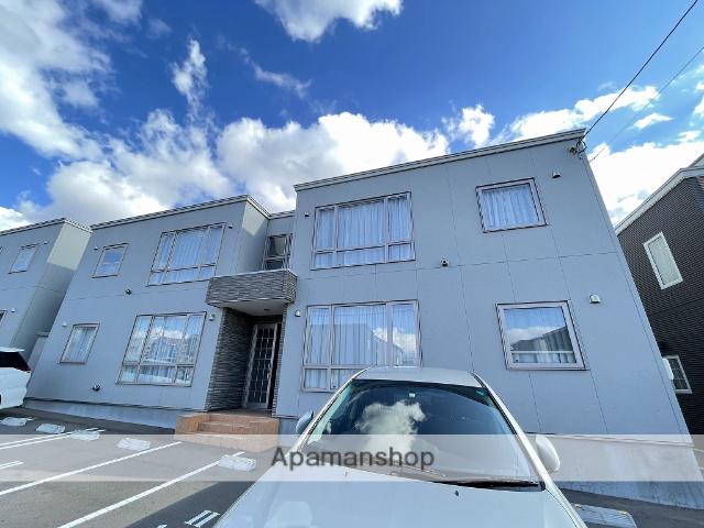 メゾン・ド・ファミーユⅡ(3LDK/1階)