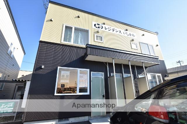 レジデンスいしかわ(2LDK/1階)