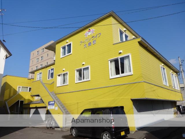 アーバンライフ大森(1K/1階)