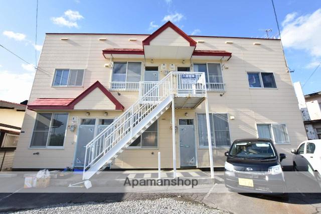 TAKASHIMAアパート(2DK/2階)