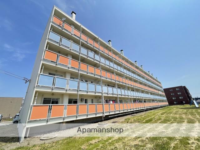 ビレッジハウス金堀2号棟(2LDK/1階)